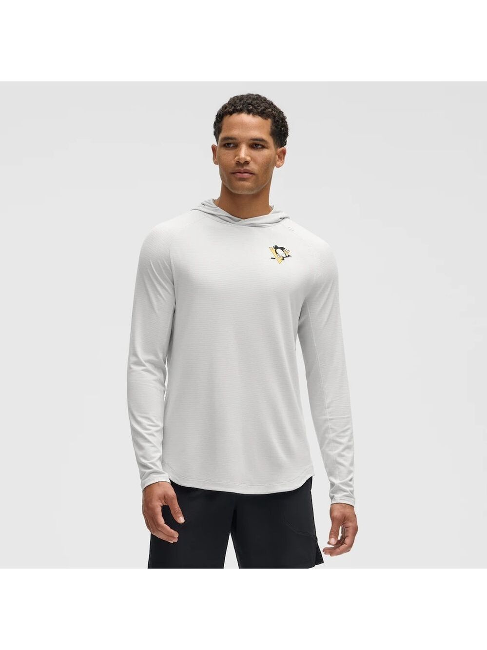 NWT Men's Pittsburgh Penguins Lululemon Vapor License to Train Hoodie Medium
